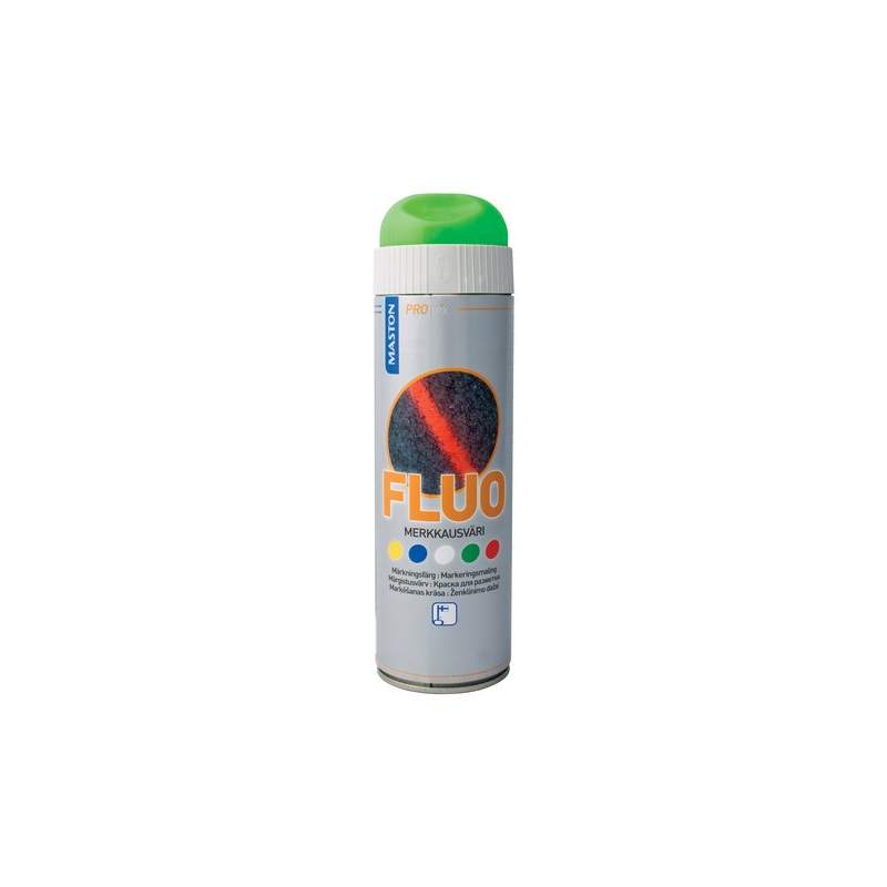 Maston Marking Fluo Spray 500ml