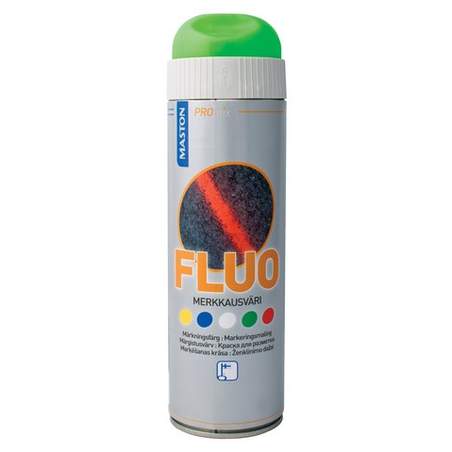 Maston Marking Fluo Spray 500ml