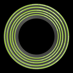 Vrtna cev ATS 1/2” 20m - Anti-twist