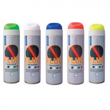 Maston Marking Fluo Spray 500ml