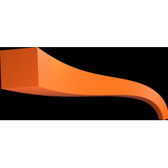 Trimer Nitka Kvadratna  2,7 mm x 70 m
