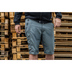 Delovne kratke hlače STINGER sive 2XL
