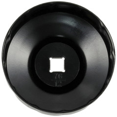 Orodje za menjavo oljnih filtrov 74 mm, 15-kotni