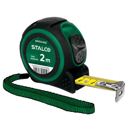 Meter 5m x 19mm z ABS ohišjem