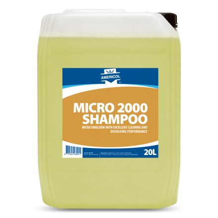 Micro 2000 Shampoo