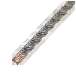 SDS PLUS Sveder za beton SX5 8 x 260 mm