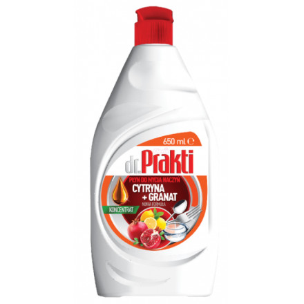 Clovin Dr. Prakti Handwash Liquid 650 ml