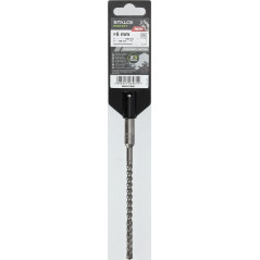 SDS Plus Sveder X5 DUAL 6x265 mm za Beton
