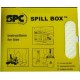 SA-SBO SPILLBOX za olja