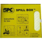 SPC SA-SBO SPILLBOX za olja SPC SA-SBO SPILLBOX za olja