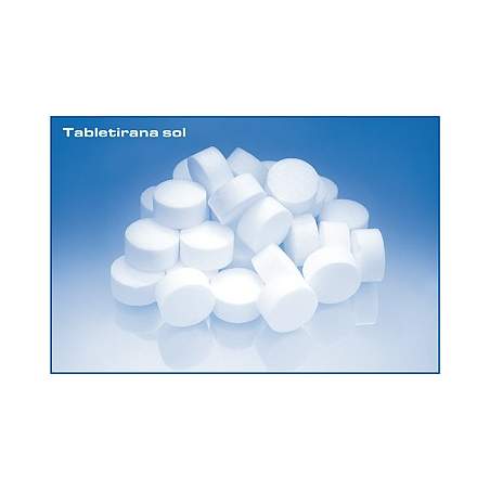 Tabletirana sol 25kg