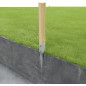 Nosilec za lesene stebričke 101x101x150 mm, 750 mm Nosilec za lesene stebričke 101x101x150 mm, 750 mm