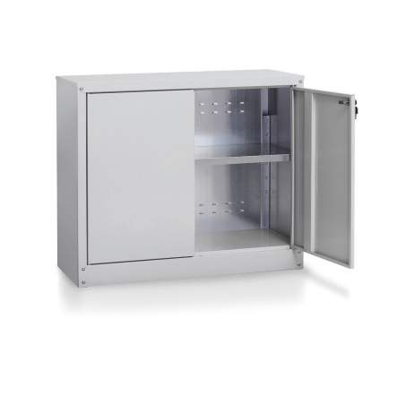 Pocinkano - plastificirana omara Tip E580