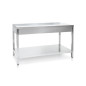 Inox miza Tip T230