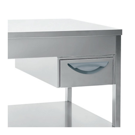 Predal za inox mizo T230 in T235