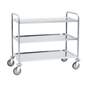 Inox voziček Tip C206 Inox voziček Tip C206