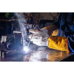 Usnjene varilne rokavice S-SKIN WELD  "L-9”