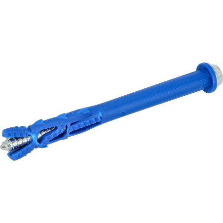 Okvirni vložek s šestrobim vijakom T40 TXK 12x160 nylon (20 kos)