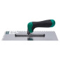 Gladilka Inox z zobmi 4x4, 280 x 130 mm Gladilka Inox z zobmi 4x4, 280 x 130 mm