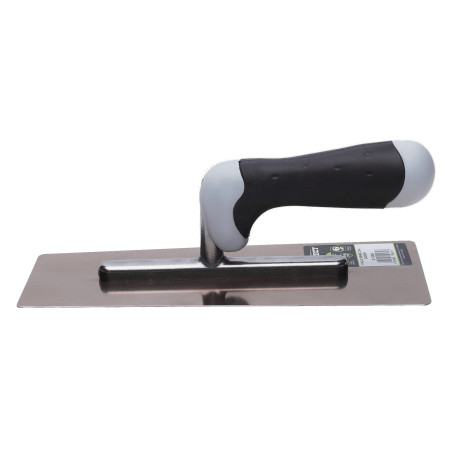 Gladilka iz kaljenega jekla 240x90 mm