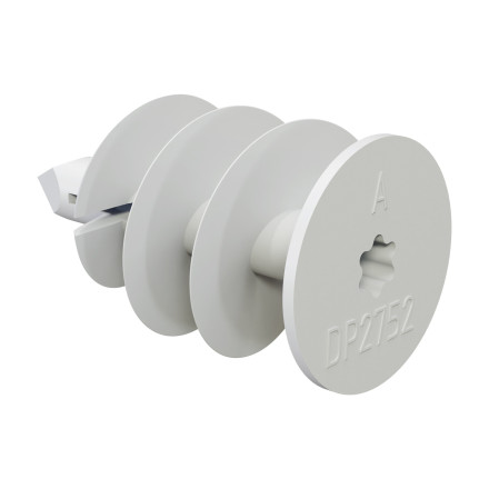 Plastični vijačni vložki KS-82 Ø27x82mm (pakiranje 20/240)