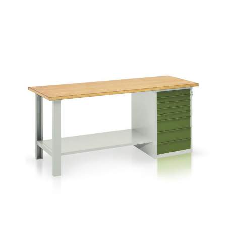 Delovna miza Tip BT1025GV