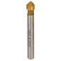 HSS-TiN Grezilo za Kovino 6,3mm HSS-TiN Grezilo za Kovino 6,3mm