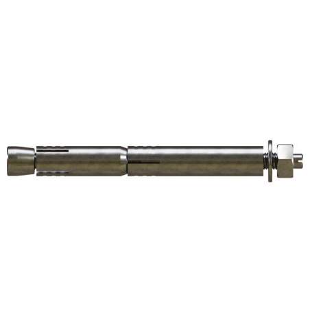 Sidrni vijak SLR2 iz pocinkanega jekla C20/25 12x360mm