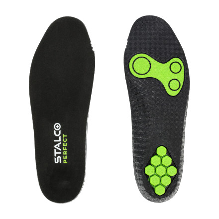 Vložki za čevlje FLEXGEL št. 43