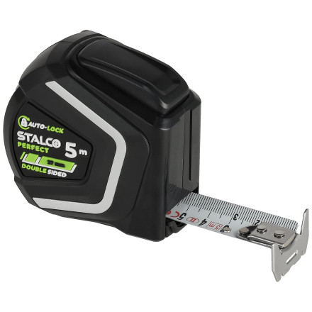 Meter 5m x 27mm z dvojno skalo