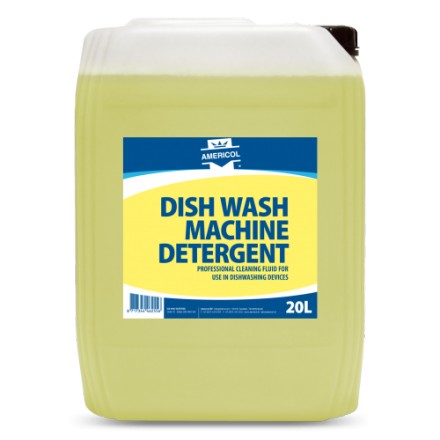 Americol Dishwash detergent