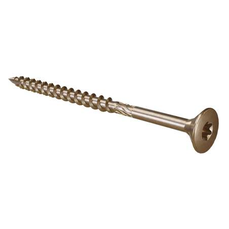 Vijaki za les in iveral 5,0x90 mm T25 CE, Pakiranje 6 kos