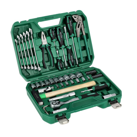 Komplet orodja v kovčku MULTI TOOL 55 kos