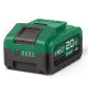 Baterija 20V 4Ah BLS20-4AH