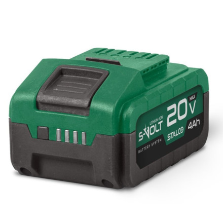 Baterija 20V 4Ah BLS20-4AH