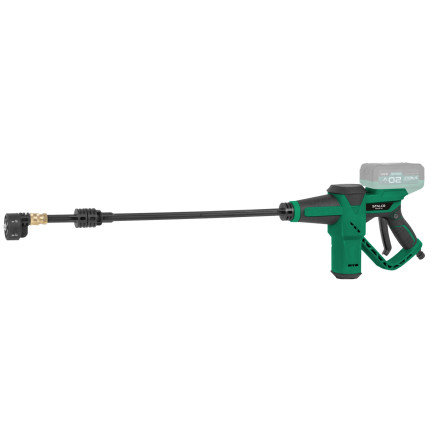 Baterijski visokotlačni čistilec HPS20-24 20V S-VOLT