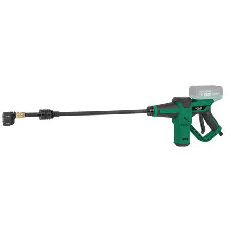 Baterijski visokotlačni čistilec HPS20-24 20V S-VOLT
