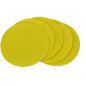Brusni papir s perforacijo 125 mm G80 (5 kos) Brusni papir s perforacijo 125 mm G80 (5 kos)