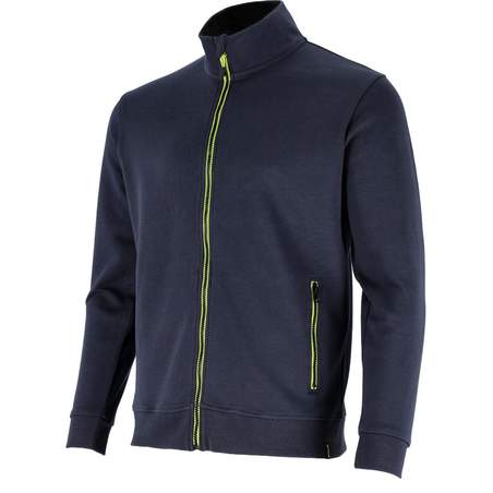 Pulover Moški IGOR, Temno moder, velikost 4XL