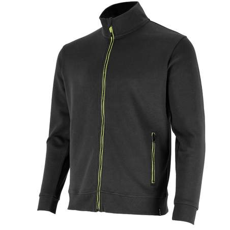 Pulover Moški IGOR, Črn, velikost 2XL