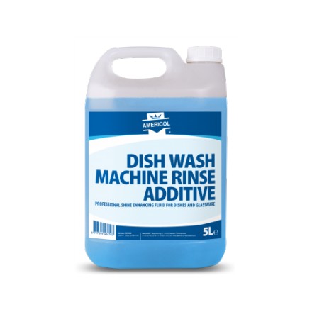 Americol Dishwas rinns additive