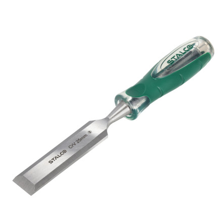 Dleto za les 18 mm s protizdrsnim ročajem