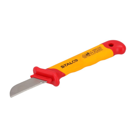 Montažni Nož 1000V z izolacijo, 180 mm