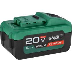 Baterija 20V 8Ah BLS20-8AHP