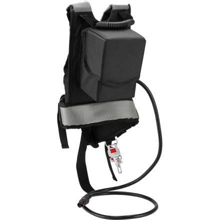 Ergonomski pas z adapterjem za baterijo BHP60-CS 60V