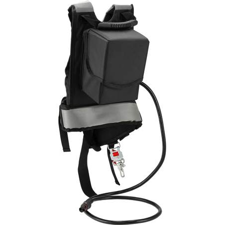 Ergonomski pas z adapterjem za baterijo BHP60-CS 60V