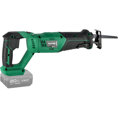 Akumulatorska  žaga RSS20-115CS 20V S-VOLT