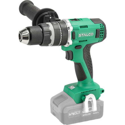 Akumulatorski udarni vrtalni vrtalnik IDS20-75BL 20V S-VOLT