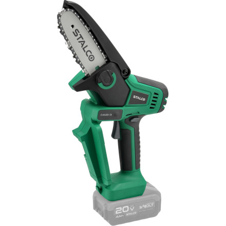 Akumulatorska žaga za obrezovanje CAS20-13, 20V, S-VOLT