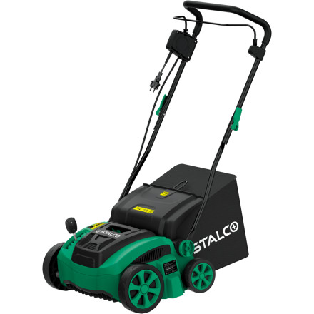 Električni prezračevalnik in vertikulator LSS2in1, 1500W